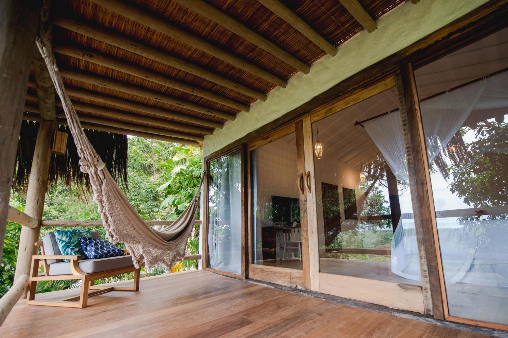 Hotel Boutique Bahia Bonita ตรันโกโซ ภายนอก รูปภาพ