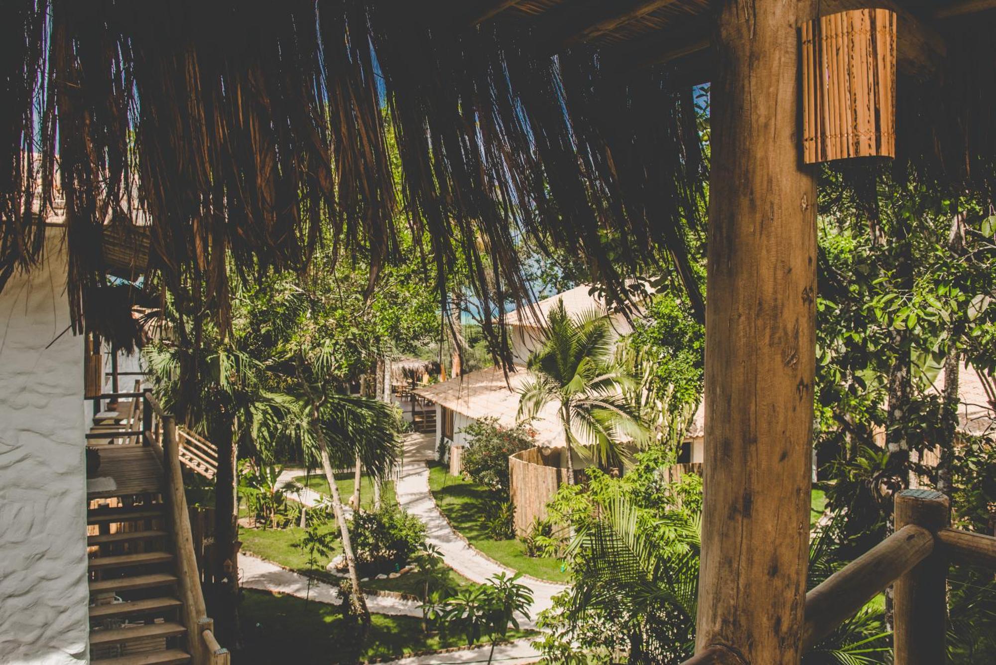 Hotel Boutique Bahia Bonita ตรันโกโซ ภายนอก รูปภาพ