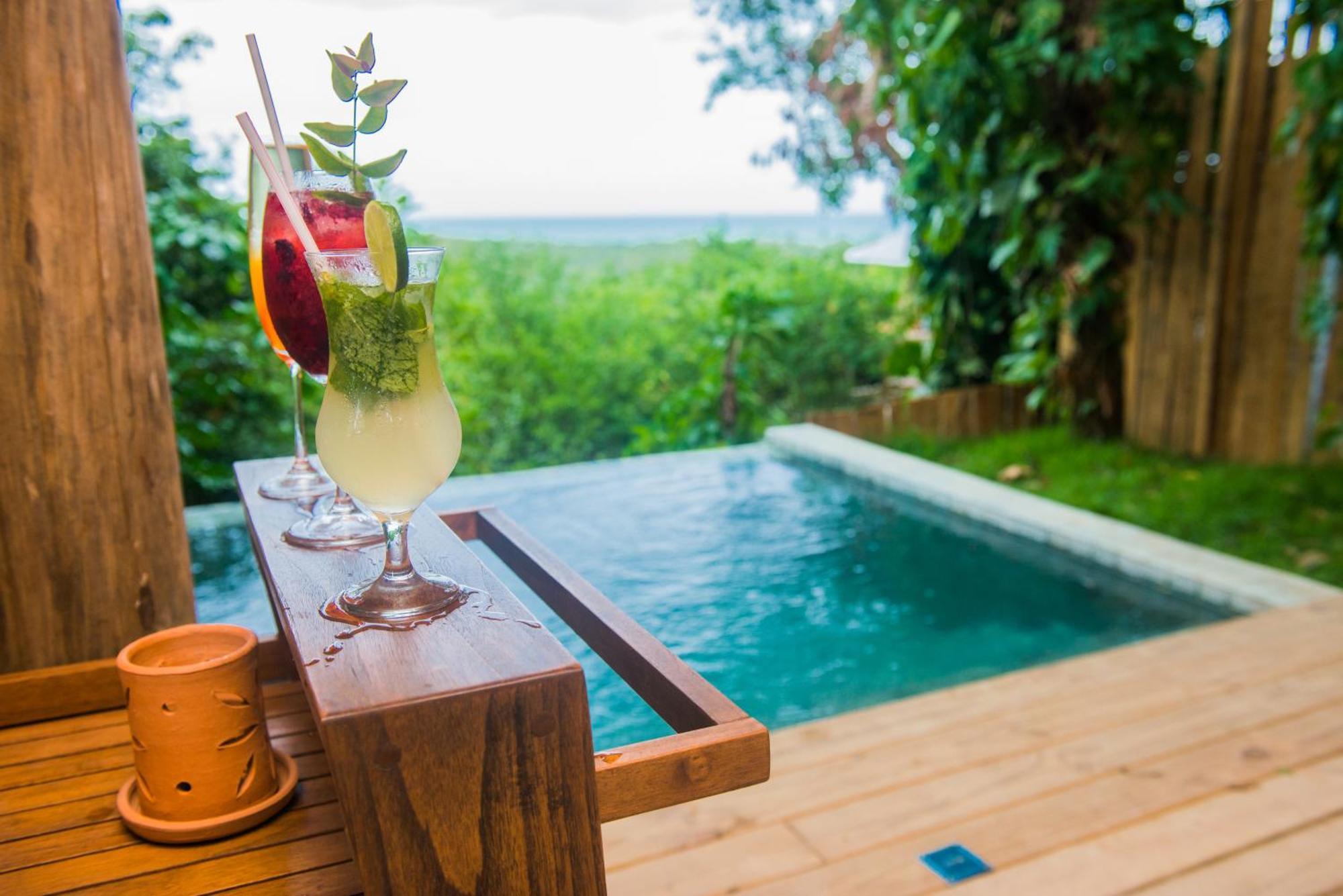 Hotel Boutique Bahia Bonita ตรันโกโซ ภายนอก รูปภาพ