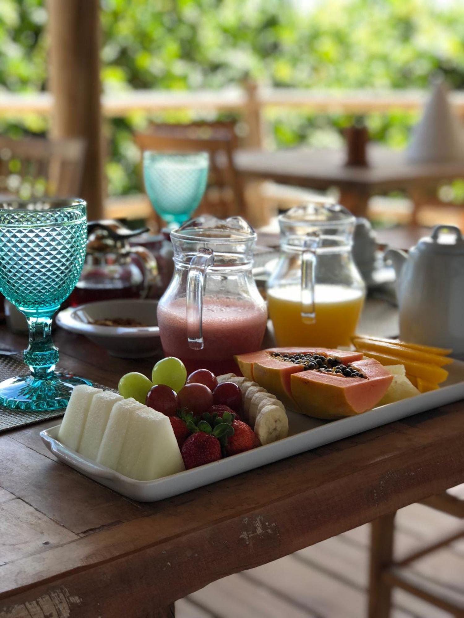 Hotel Boutique Bahia Bonita ตรันโกโซ ภายนอก รูปภาพ