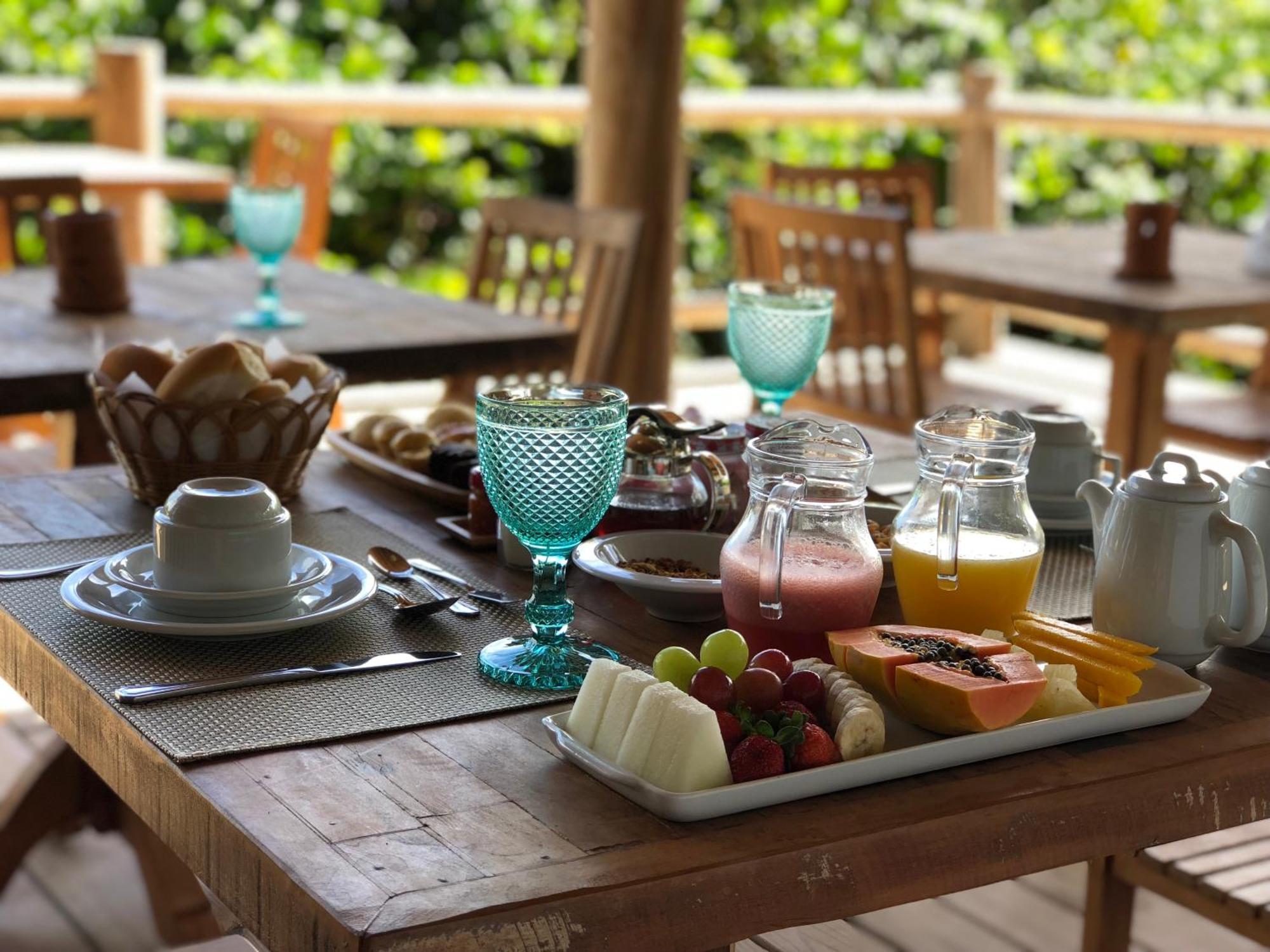 Hotel Boutique Bahia Bonita ตรันโกโซ ภายนอก รูปภาพ