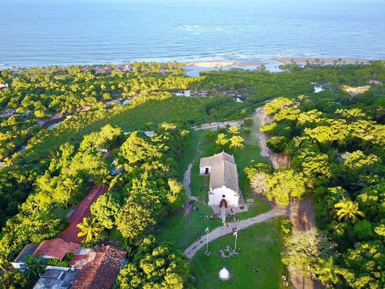 Hotel Boutique Bahia Bonita ตรันโกโซ ภายนอก รูปภาพ
