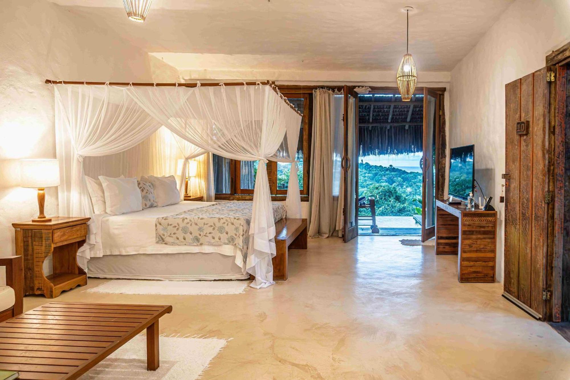 Hotel Boutique Bahia Bonita ตรันโกโซ ภายนอก รูปภาพ