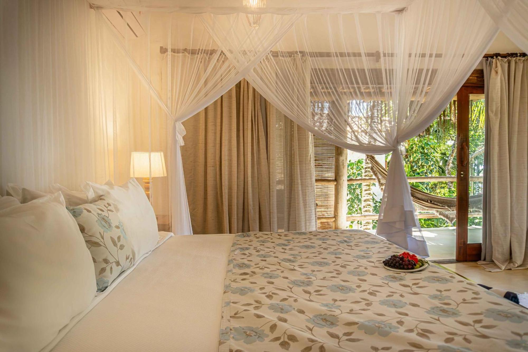 Hotel Boutique Bahia Bonita ตรันโกโซ ภายนอก รูปภาพ