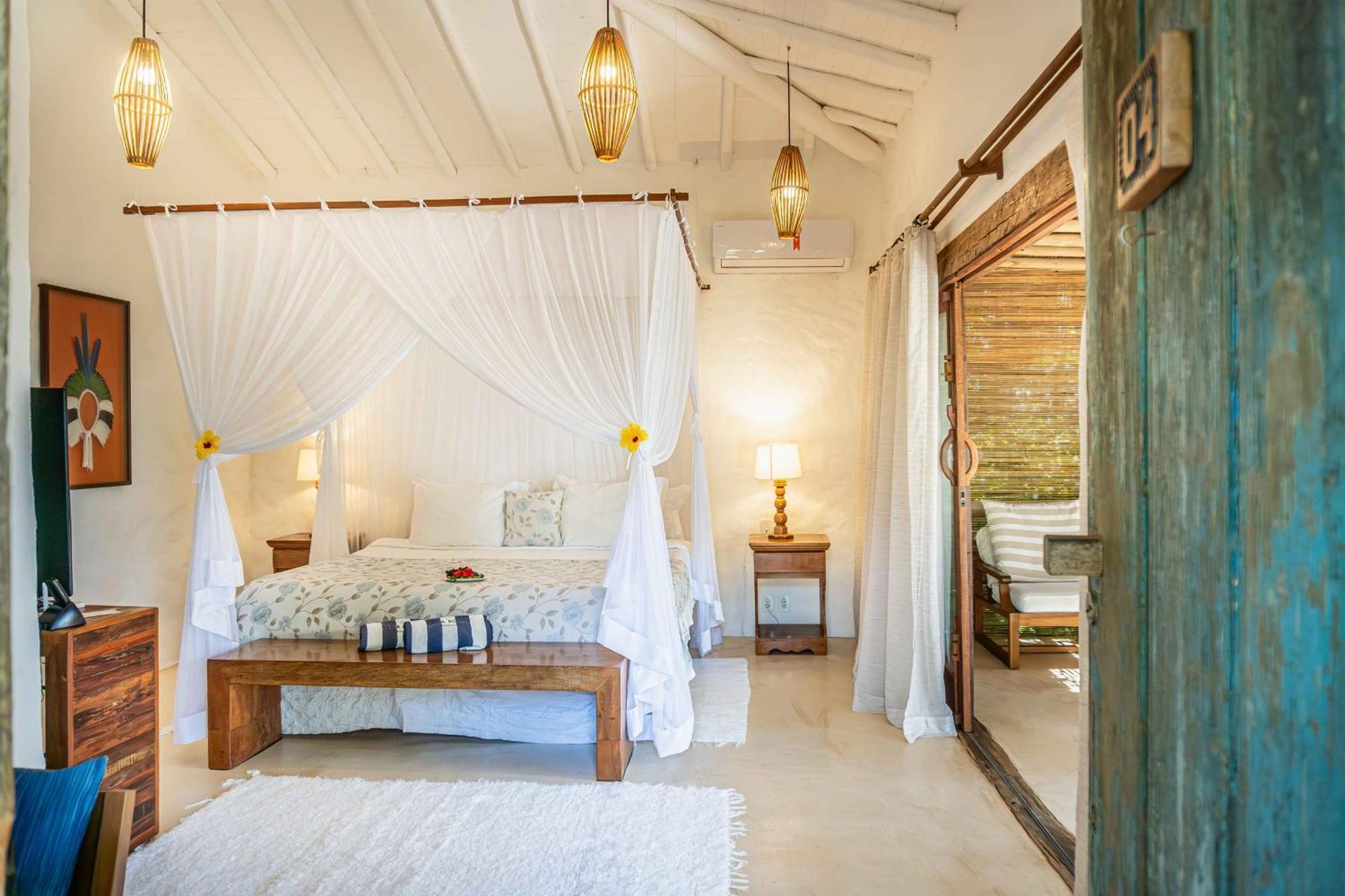 Hotel Boutique Bahia Bonita ตรันโกโซ ภายนอก รูปภาพ
