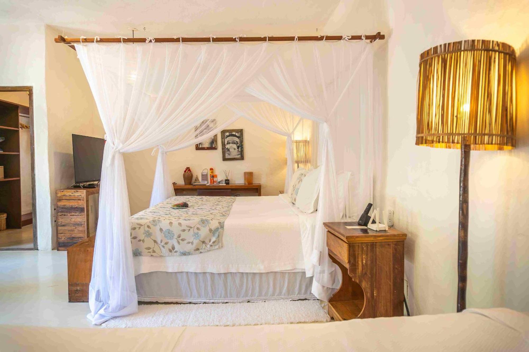 Hotel Boutique Bahia Bonita ตรันโกโซ ภายนอก รูปภาพ