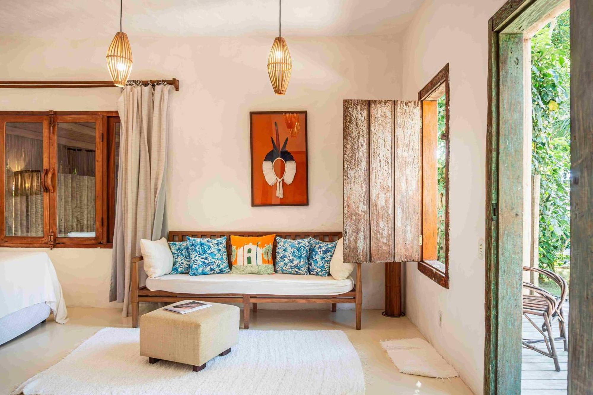 Hotel Boutique Bahia Bonita ตรันโกโซ ภายนอก รูปภาพ