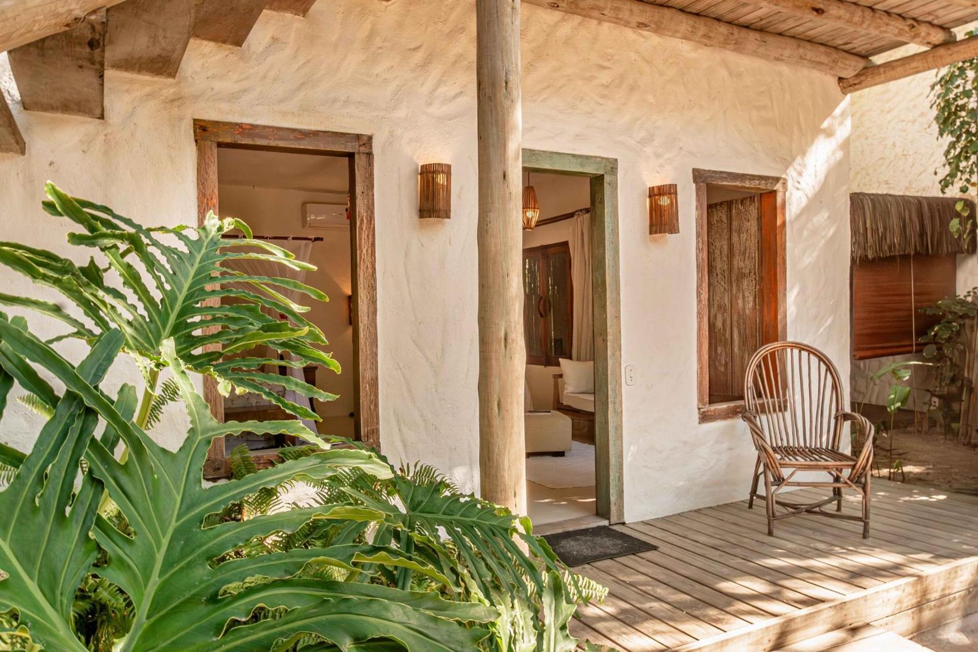 Hotel Boutique Bahia Bonita ตรันโกโซ ภายนอก รูปภาพ