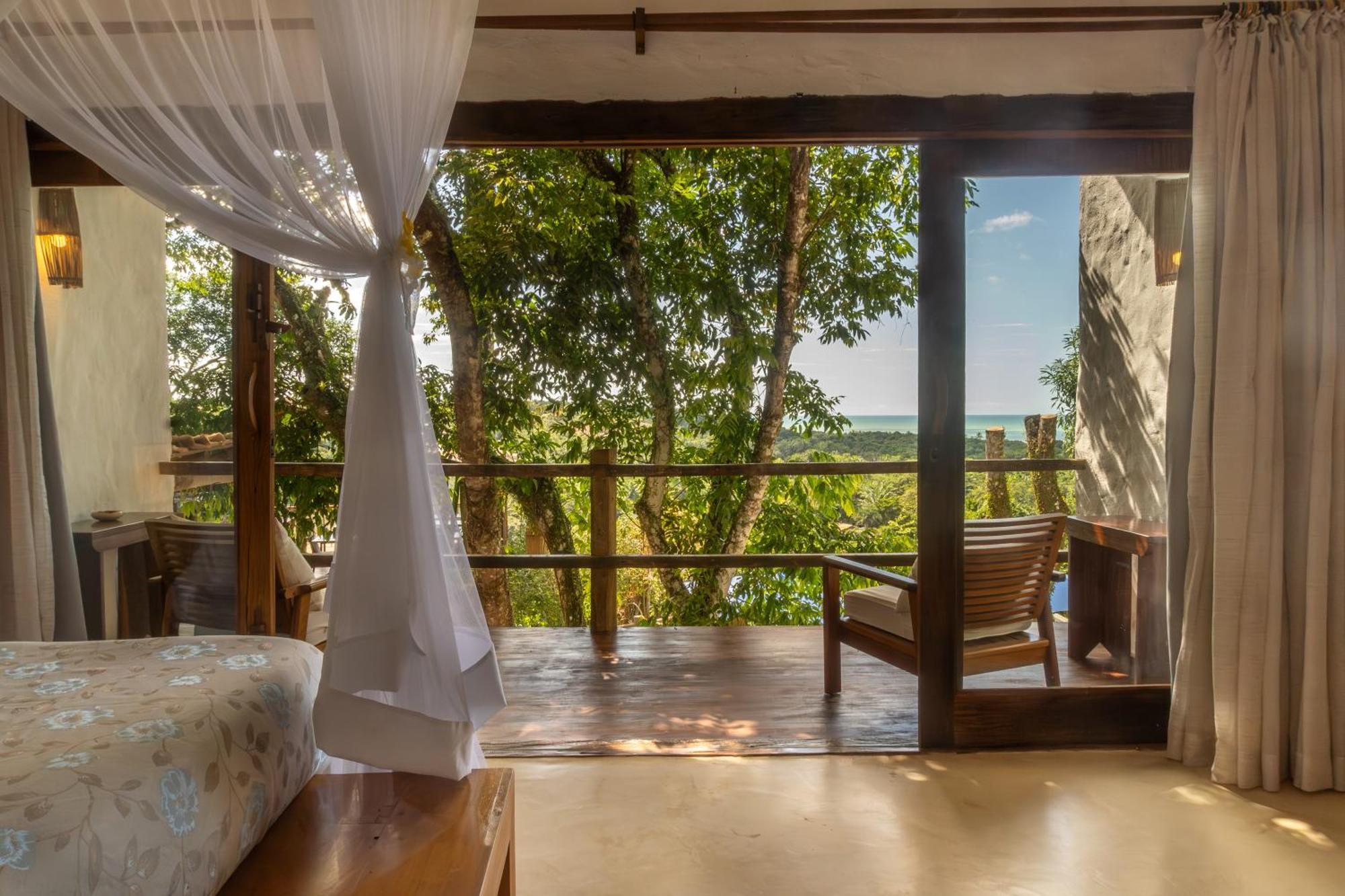 Hotel Boutique Bahia Bonita ตรันโกโซ ภายนอก รูปภาพ