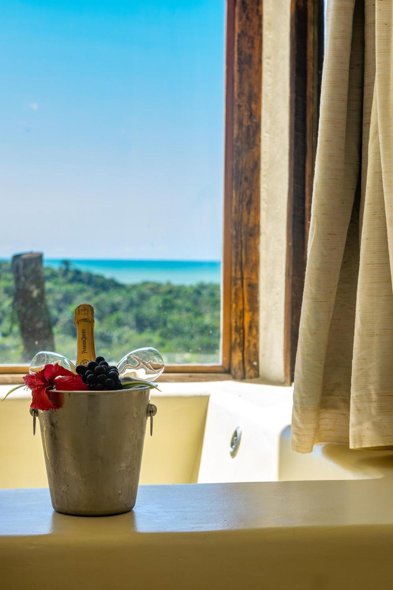 Hotel Boutique Bahia Bonita ตรันโกโซ ภายนอก รูปภาพ