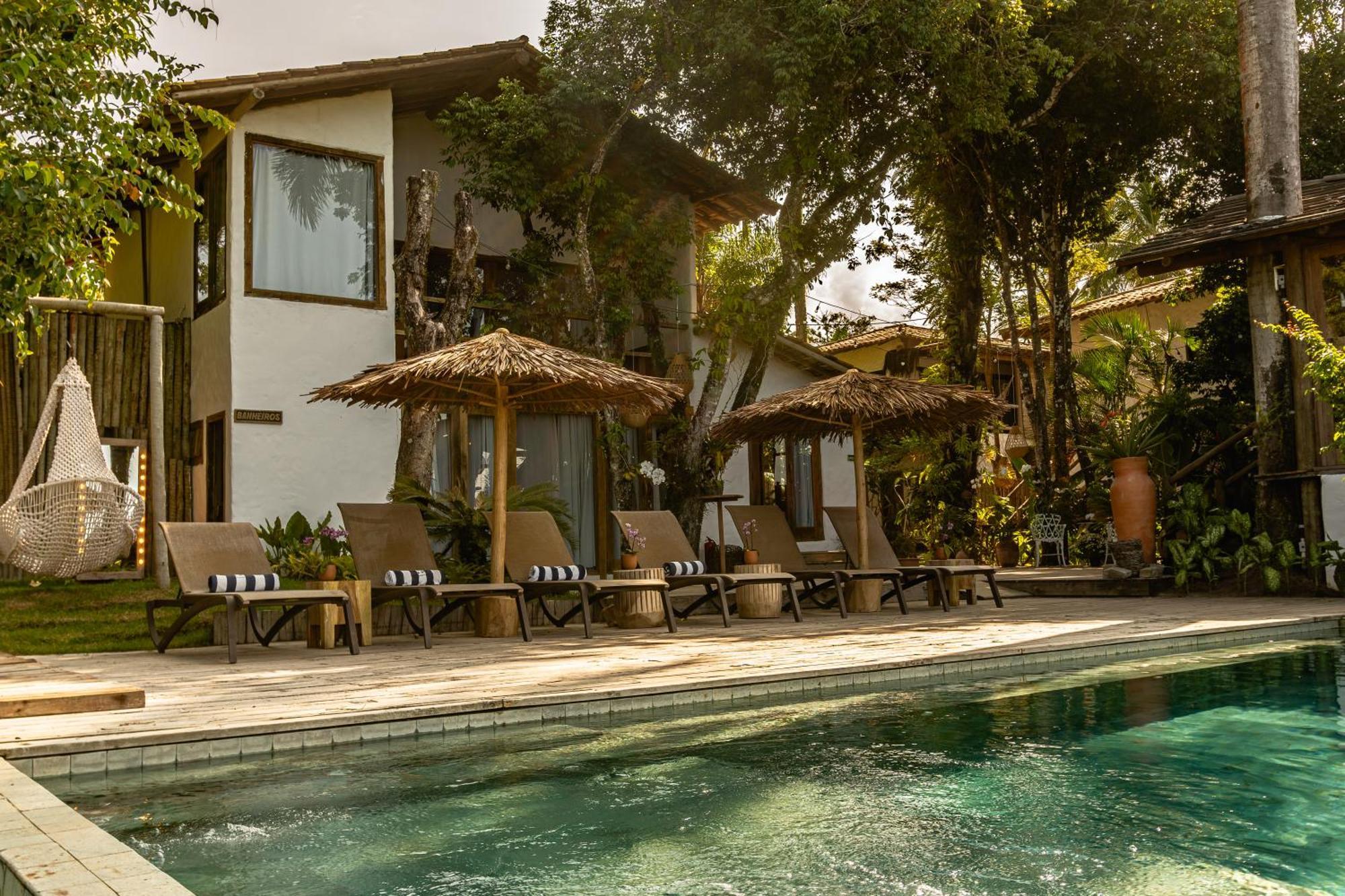 Hotel Boutique Bahia Bonita ตรันโกโซ ภายนอก รูปภาพ