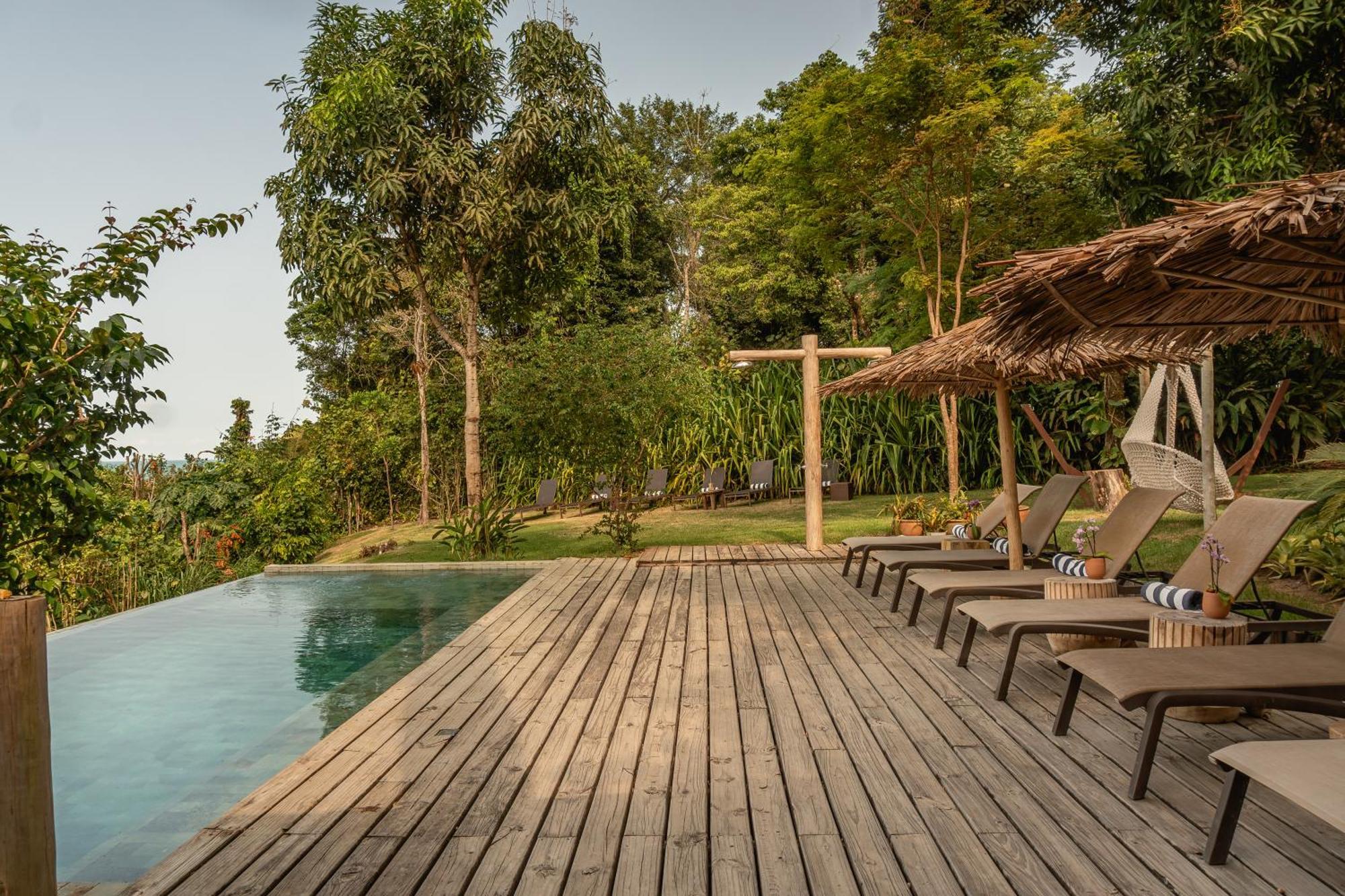 Hotel Boutique Bahia Bonita ตรันโกโซ ภายนอก รูปภาพ