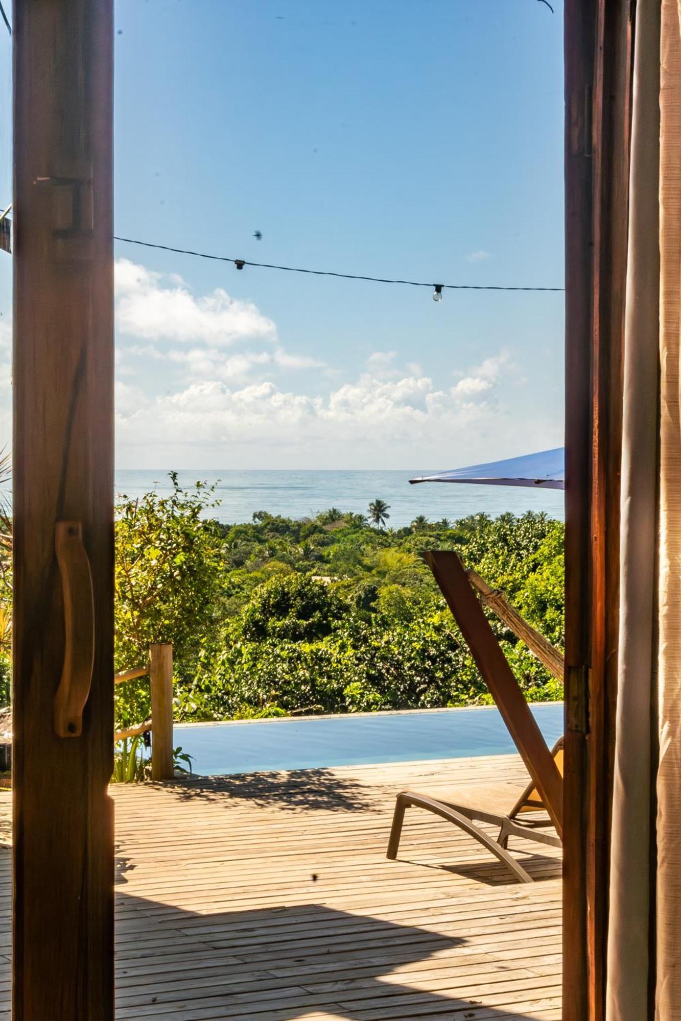 Hotel Boutique Bahia Bonita ตรันโกโซ ภายนอก รูปภาพ