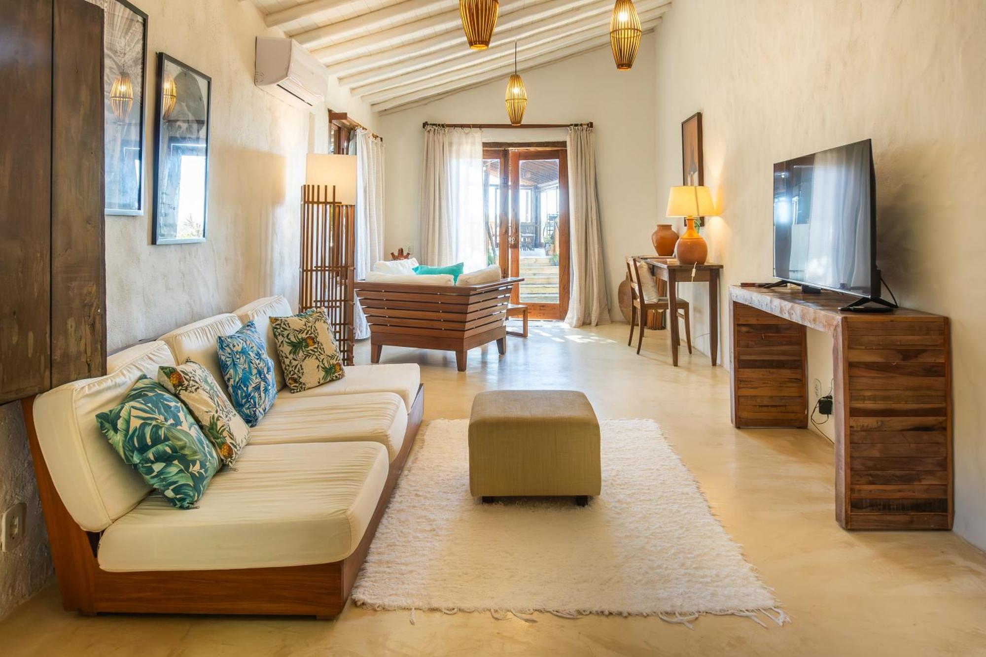 Hotel Boutique Bahia Bonita ตรันโกโซ ภายนอก รูปภาพ