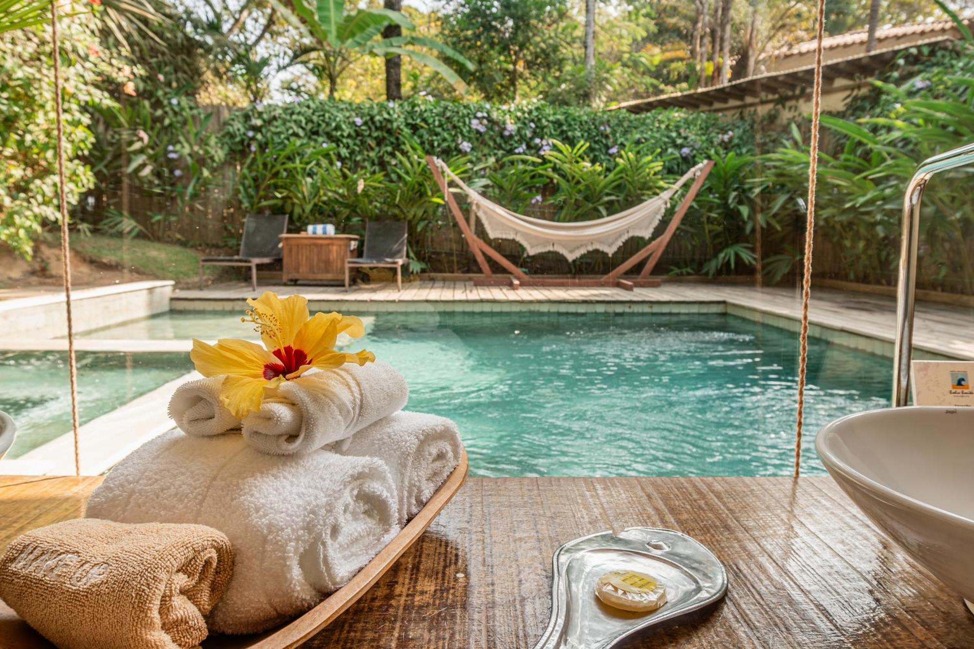 Hotel Boutique Bahia Bonita ตรันโกโซ ภายนอก รูปภาพ