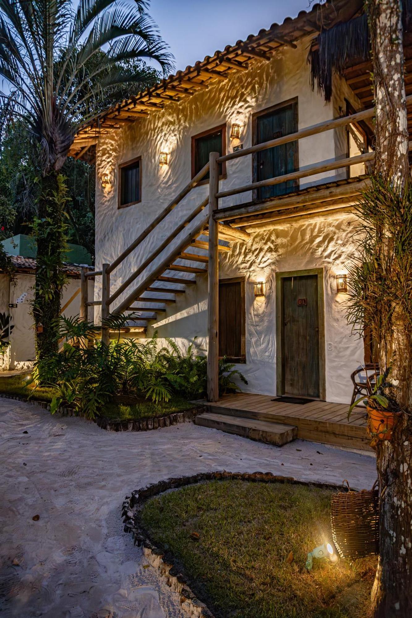 Hotel Boutique Bahia Bonita ตรันโกโซ ภายนอก รูปภาพ