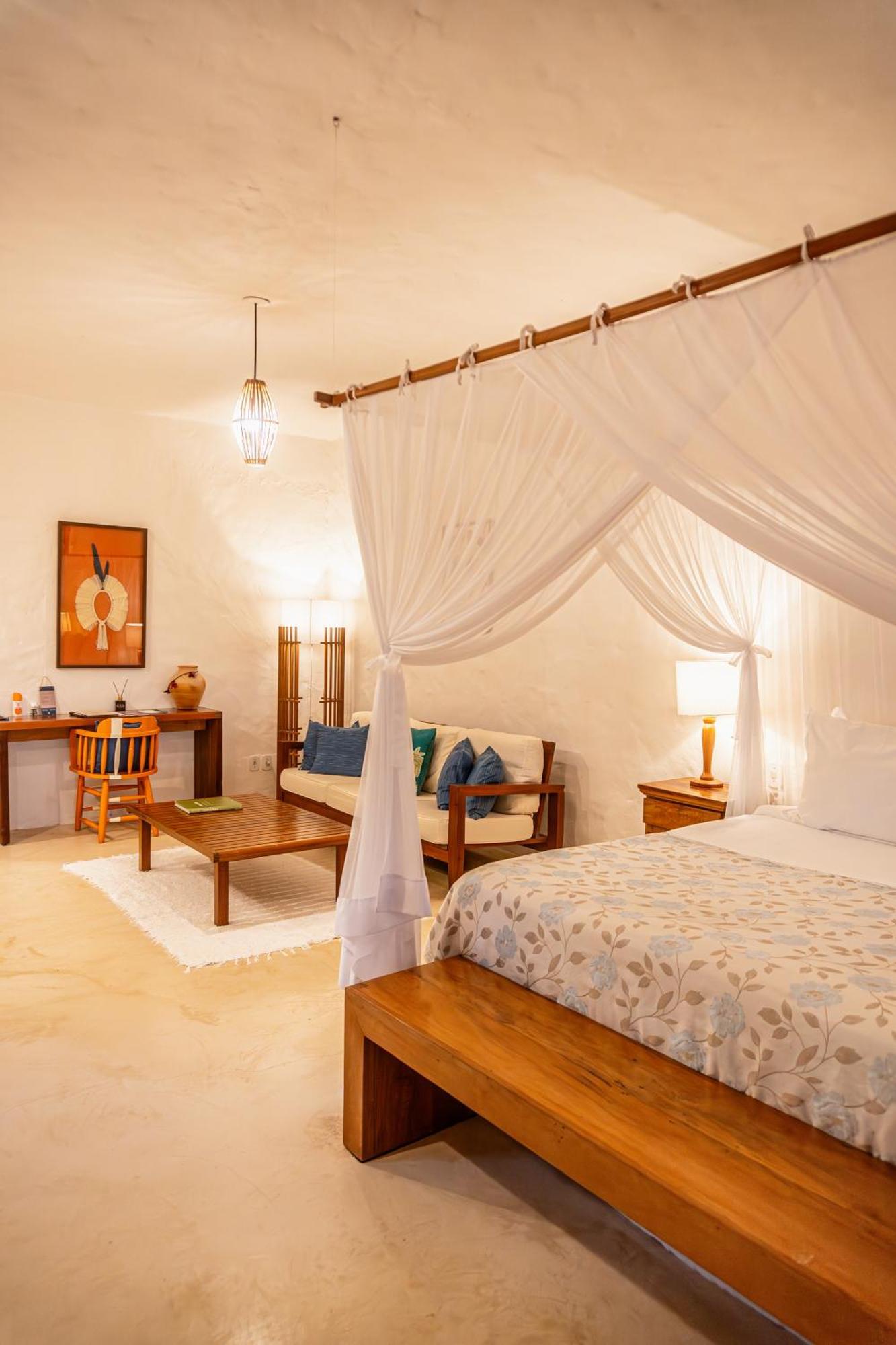 Hotel Boutique Bahia Bonita ตรันโกโซ ภายนอก รูปภาพ