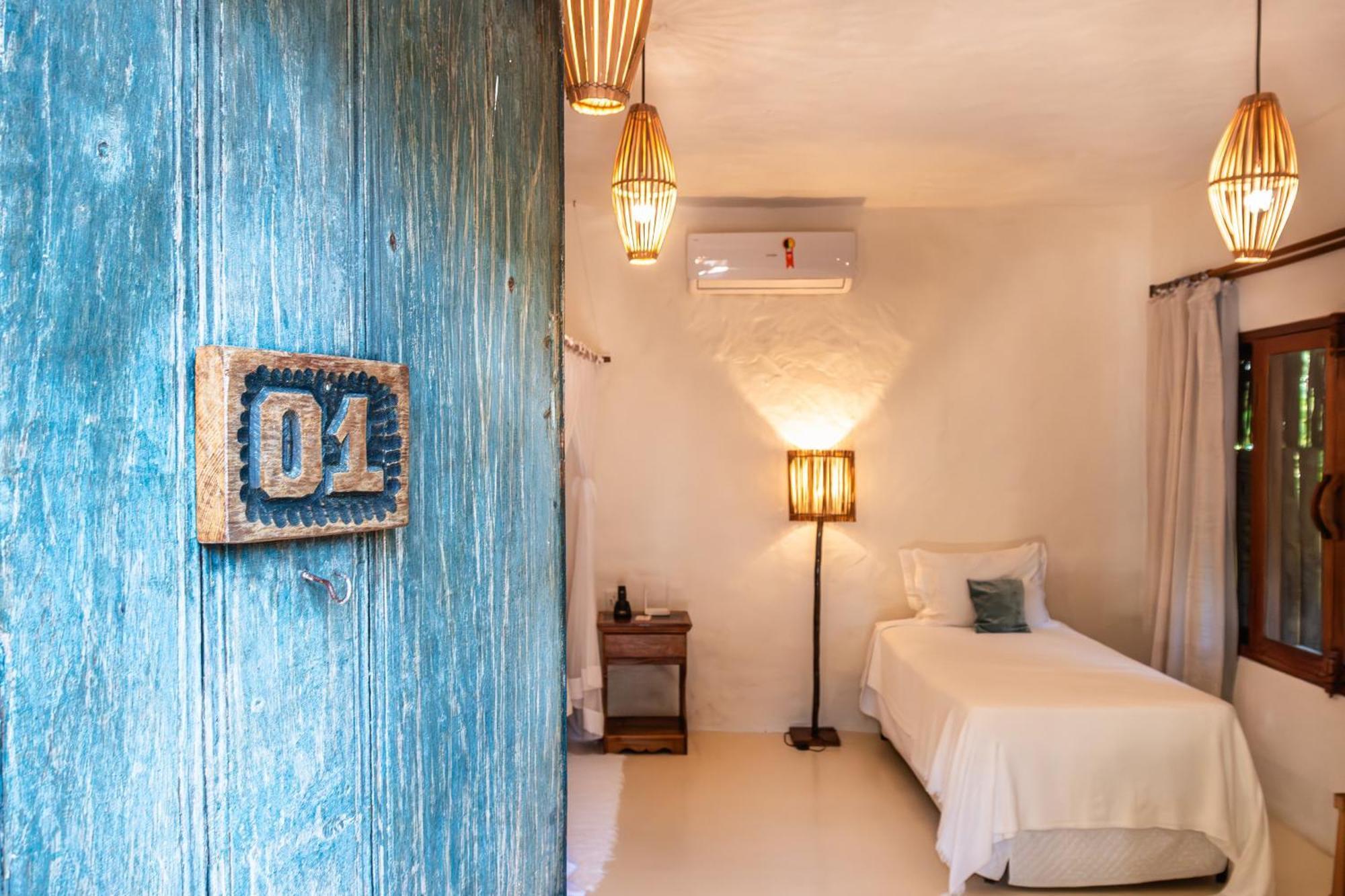 Hotel Boutique Bahia Bonita ตรันโกโซ ภายนอก รูปภาพ