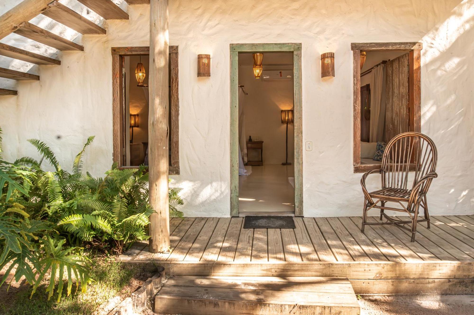 Hotel Boutique Bahia Bonita ตรันโกโซ ภายนอก รูปภาพ