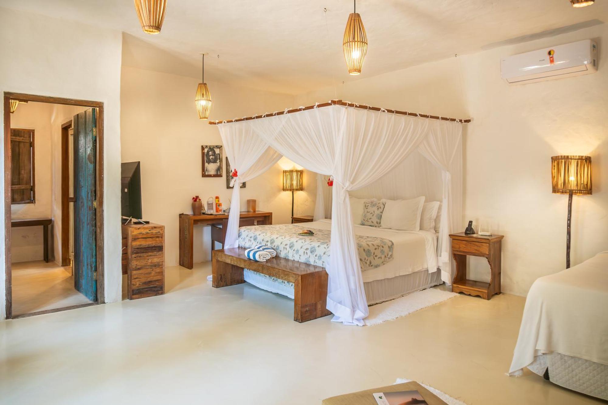 Hotel Boutique Bahia Bonita ตรันโกโซ ภายนอก รูปภาพ