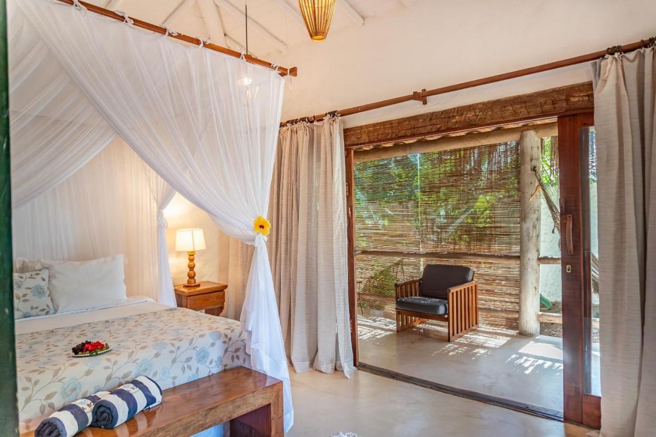 Hotel Boutique Bahia Bonita ตรันโกโซ ภายนอก รูปภาพ