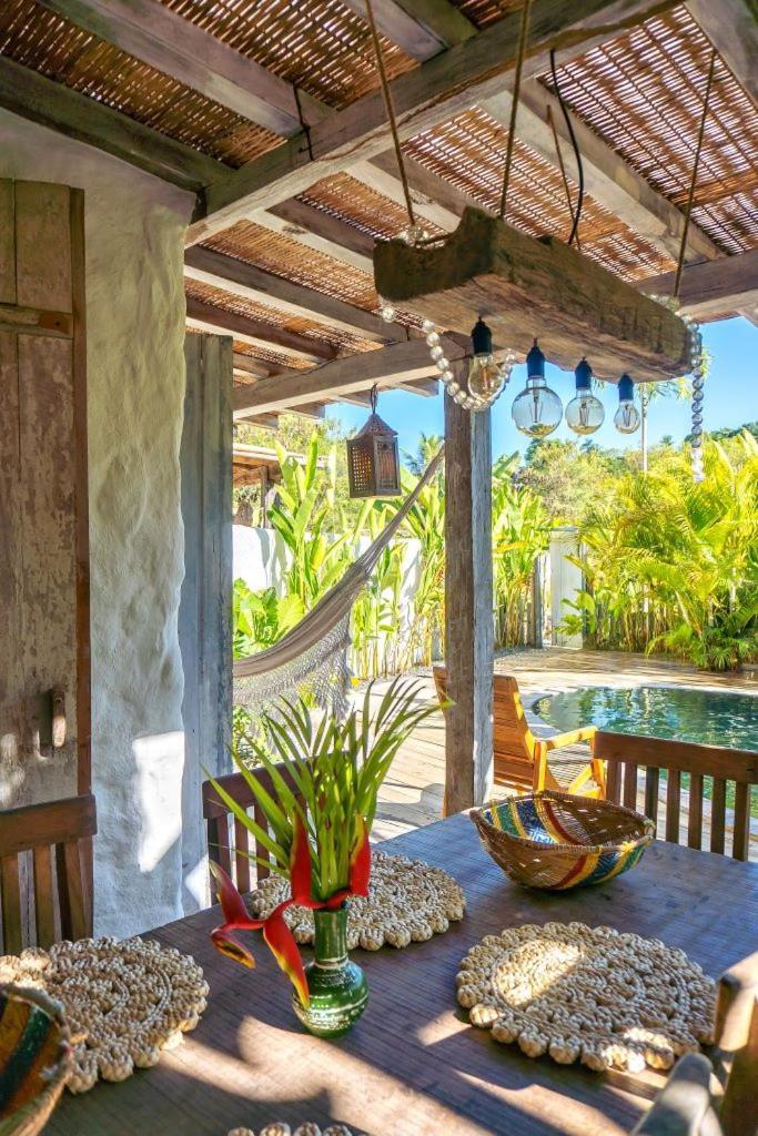 Hotel Boutique Bahia Bonita ตรันโกโซ ภายนอก รูปภาพ