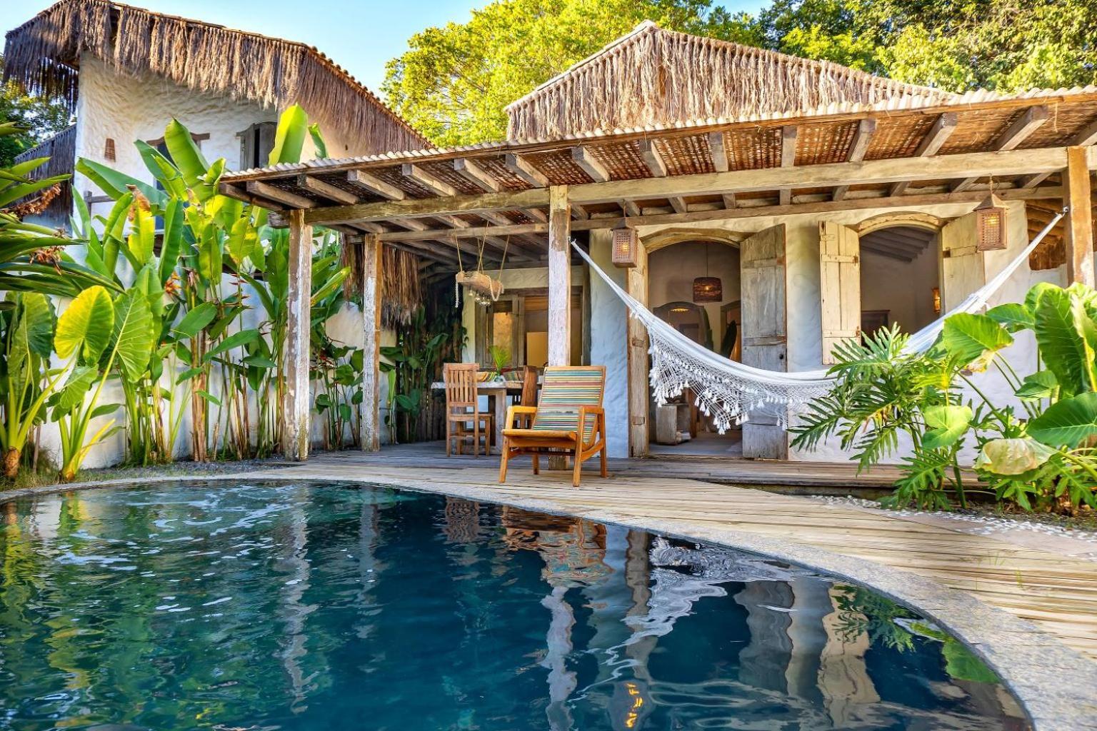 Hotel Boutique Bahia Bonita ตรันโกโซ ภายนอก รูปภาพ