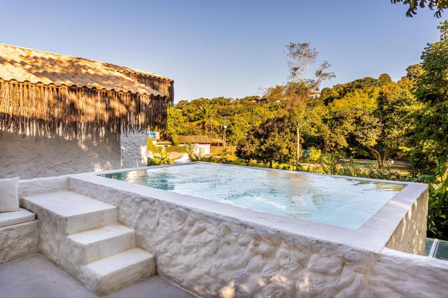 Hotel Boutique Bahia Bonita ตรันโกโซ ภายนอก รูปภาพ